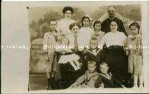 Gruppenfoto