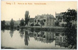 Penig. Thierbacher Straße