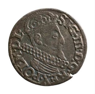 Münze, Dreigröscher (Düttchen), 1622