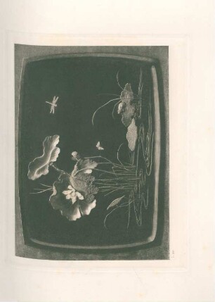 [Plaque. (Lacquer, No. 391)]