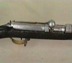 Zündnadel-Infanteriegewehr M/41, Preußen
