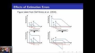 Size-based Scheduling with Estimation Errors