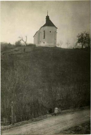 Wallfahrtskirche "Maria Opferung" zu Schenkenberg