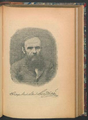 Fjodor Michailowitsch Dostojewski [Fotografía]