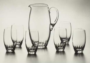 Limonadensatz "Duett" der Schott-Zwiesel-Glaswerke