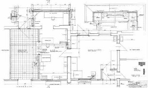 Riedlingen: Umbau EG - Einbau einer DR-Anlage Fka, DR-Stelltischraum und Gepa Empfangsgeb.