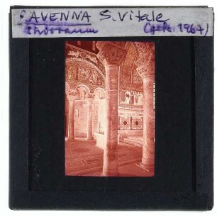 Ravenna, S. Vitale