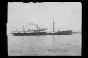 Rugia (1905), Hapag.- Hamburg-Amerikanische Packetfahrt-Actien-Gesellschaft, Hamburg, Hapag-Lloyd AG, Hamburg