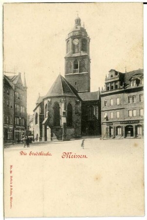 Stadtkirche (Frauenkirche)