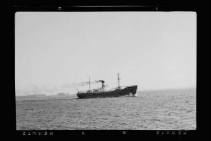 Carlota Bolten (1956), Frachtschiff, Bolten.- Aug. Bolten Wm. Miller’s Nachfolger (GmbH & Co.) KG, Hamburg, Bau-Nr. 520