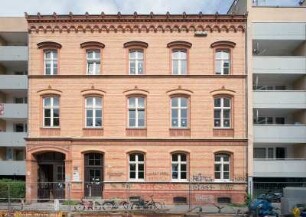 80. , 193. und 195. Gemeindeschule; Berlin, Friedrichshain-Kreuzberg