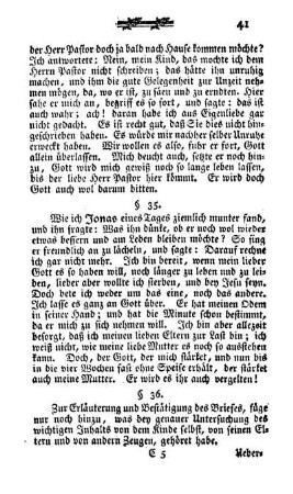 § 36. - § 73.