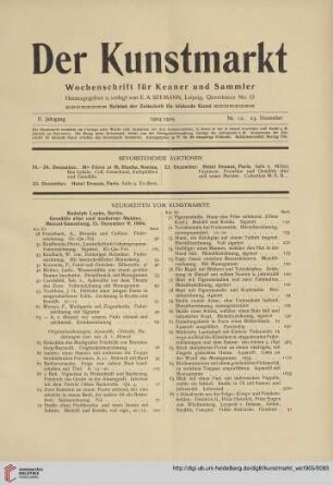 Nr. 12 (23. Dezember)