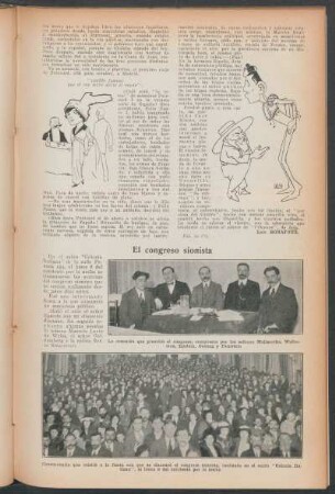 El congreso sionista