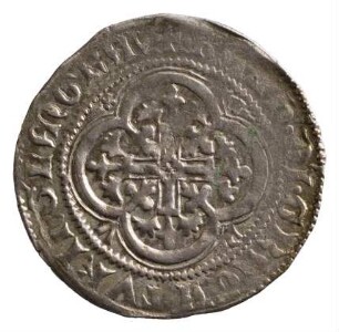 Münze, Groschen, 1382/1390