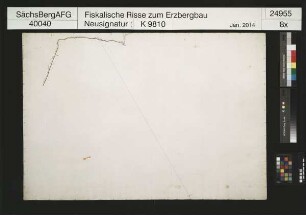 Bergbau im vorderen und mittleren Fastenberg bei Johanngeorgenstadt