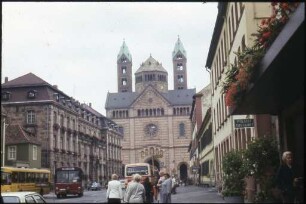 Der Speyrer Dom
