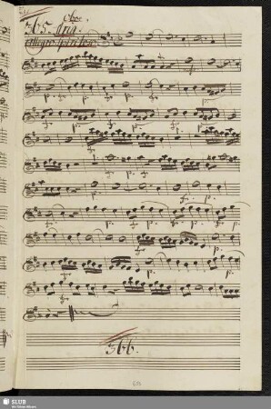 365. Aria: Ardo di sdegno / Seydelmann, F.