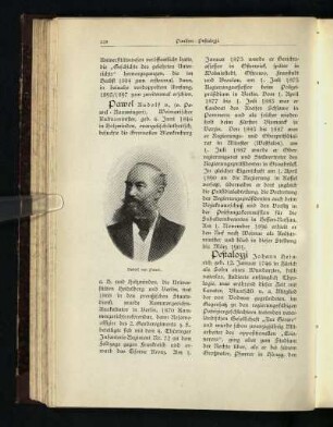 Pestalozzi, Johann Heinrich