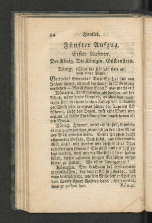 Fünfter Aufzug.