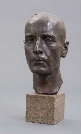 Porträt Harry Graf Kessler