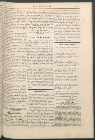[Necrología de] Don Juan B. Rau. : [De "La Nación" - 9 de Mayo.]