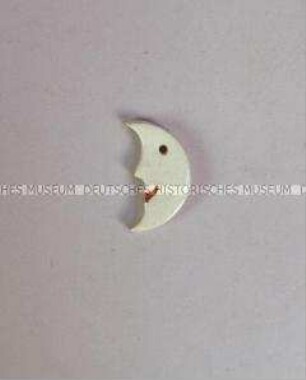 Christbaumschmuck: Mond