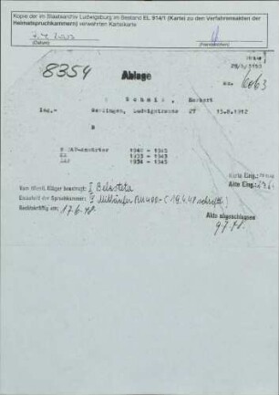 Schmid, Herbert