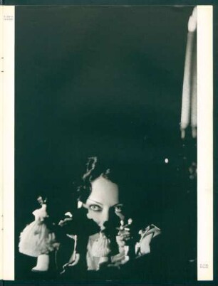 Gloria Swanson - Hurrell, fotógrafo