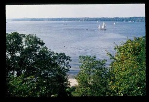 Wannsee 13.10.73.