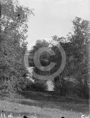 Landschaft Lettin