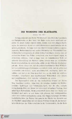 47: Die Wendung des Blaubarts