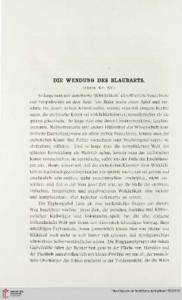 47: Die Wendung des Blaubarts