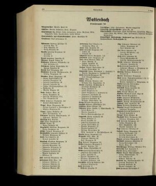 Wattenbach
