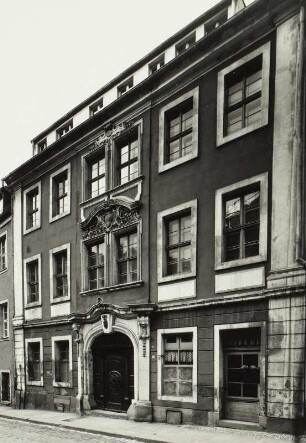 Wohnhaus, Bautzen