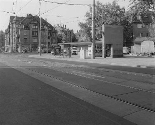 Dresden, Trachenberger Platz