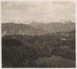 Oberaudorf, Kaisergebirge