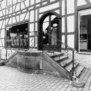 Michelstadt, Braunstraße 22
