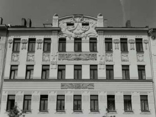 Bauschmuck, Leipzig