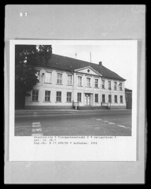 Amtsgebäude