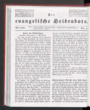 Mai 1856. Nro. 5
