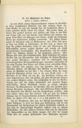 [II. Erdkundliche Lesestücke]