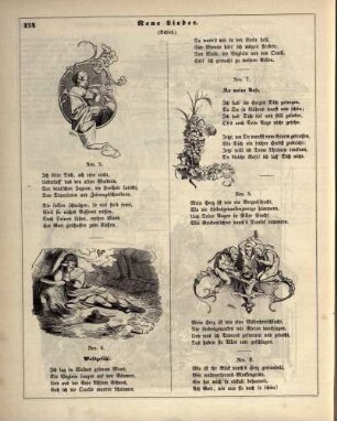 "Neue Lieder"