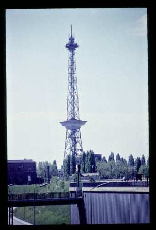 Funkturm 24.5.64.