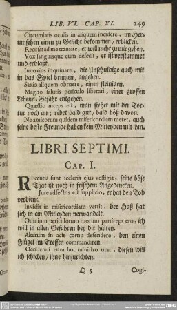Libri Septimi