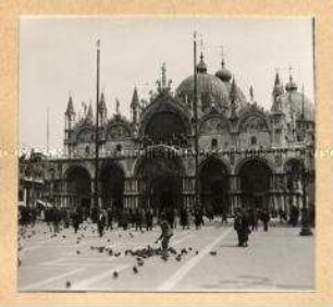 Venedig, Markusdom