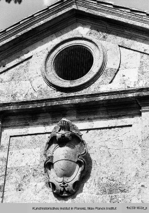 Santa Maria delle Grazie & Madonna delle Grazie, Montepulciano