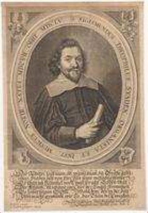 Sigmund Theophil Staden, Organist; geb. 1607; gest.1655