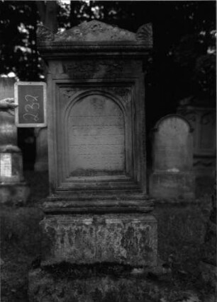 Grabstein 232