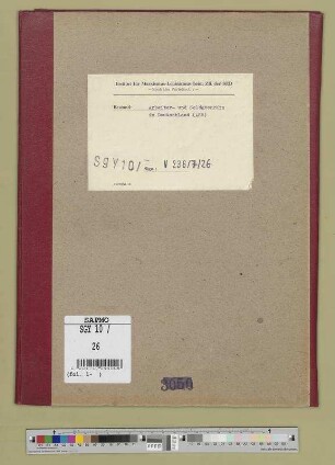 Stenographische Berichte der Verhandlungen des bayrischen Rätekongresses, München, vom 25. Febr. - 8. März 1919
